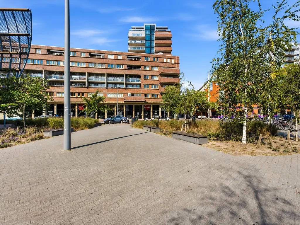 Kees Pijlstraat 96, ROTTERDAM