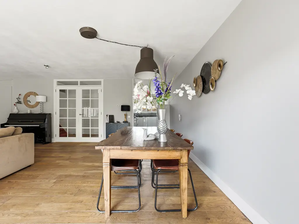 W. Plokkerstraat 36, SPIJKENISSE