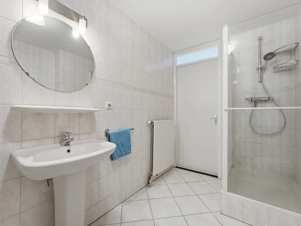W. Plokkerstraat 36, SPIJKENISSE