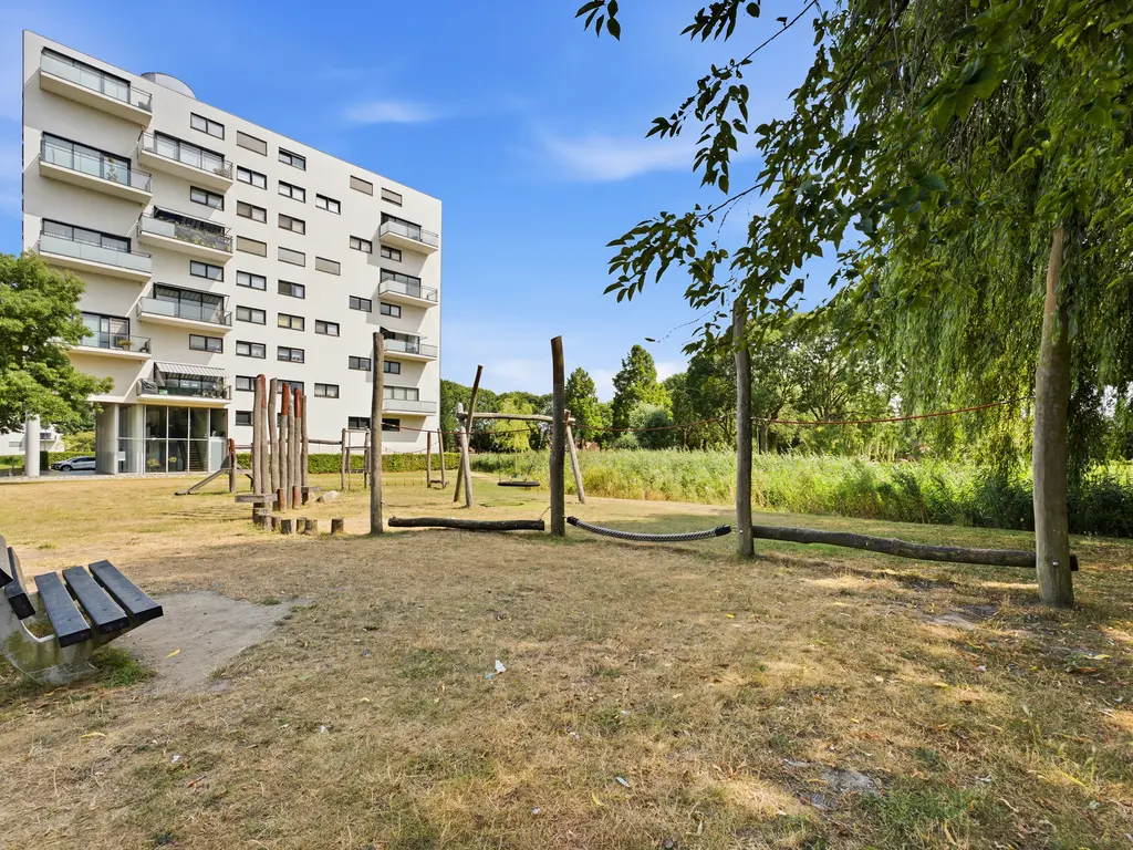 W. Plokkerstraat 36, SPIJKENISSE