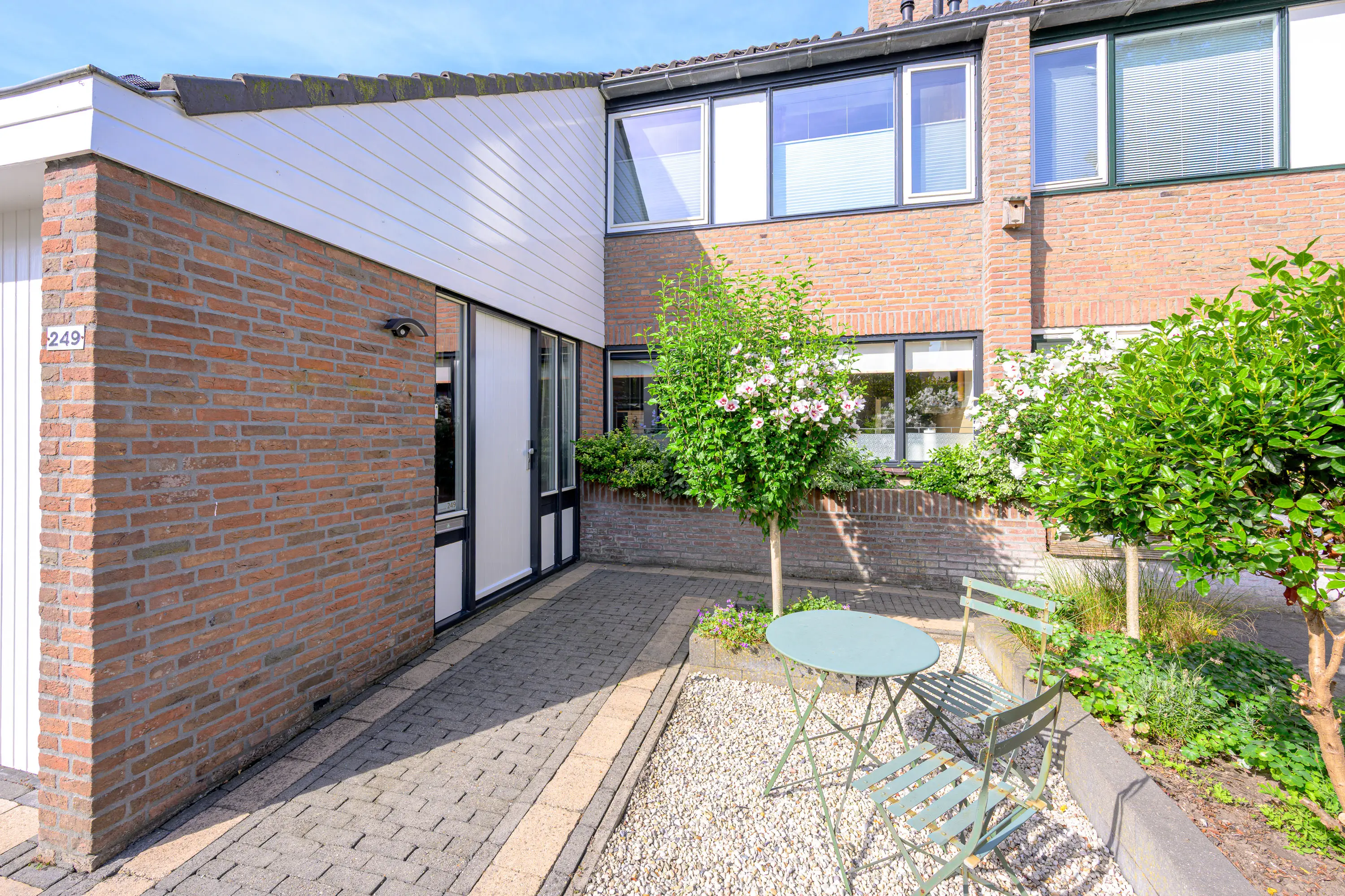 Langeweide 249