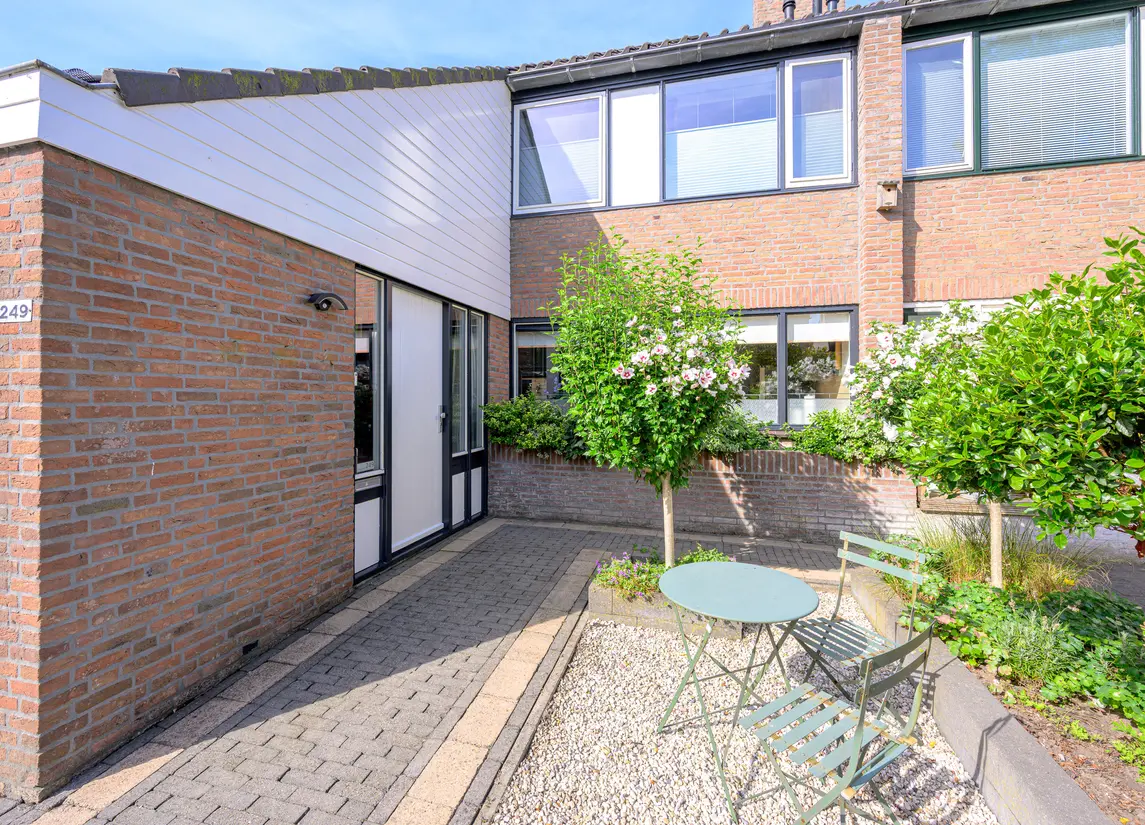 Langeweide 249