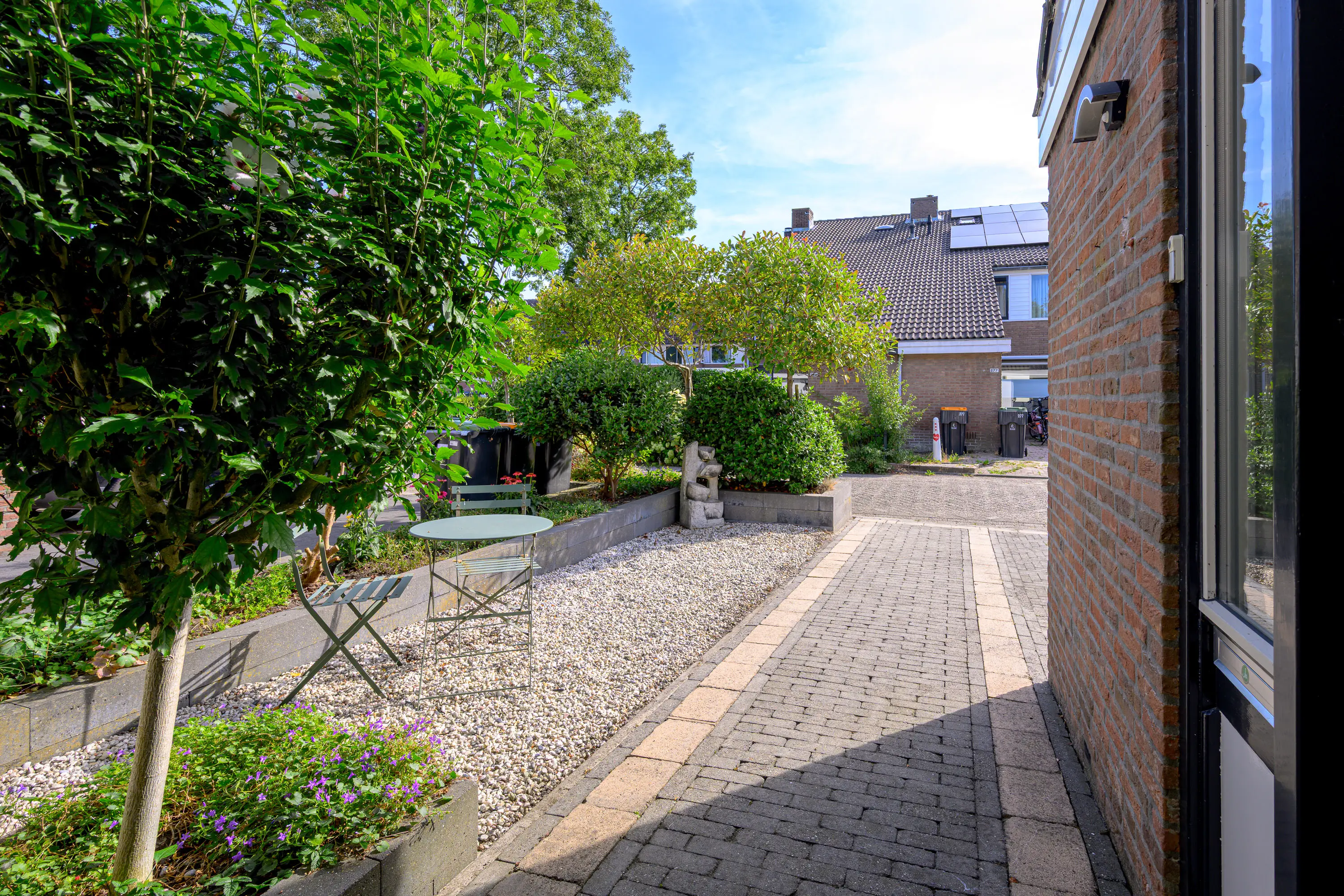 Langeweide 249