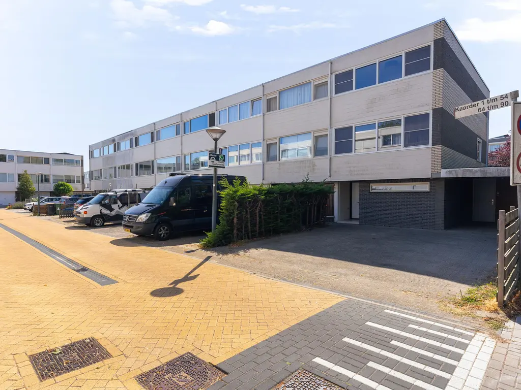 Kaarder 90, HOORN