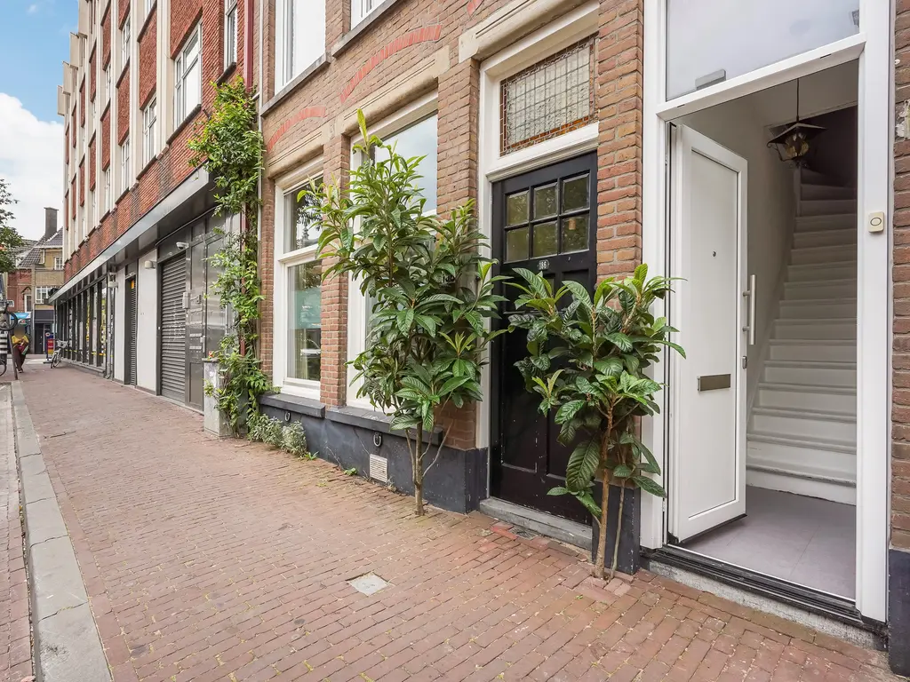 Weimarstraat 188, Den Haag