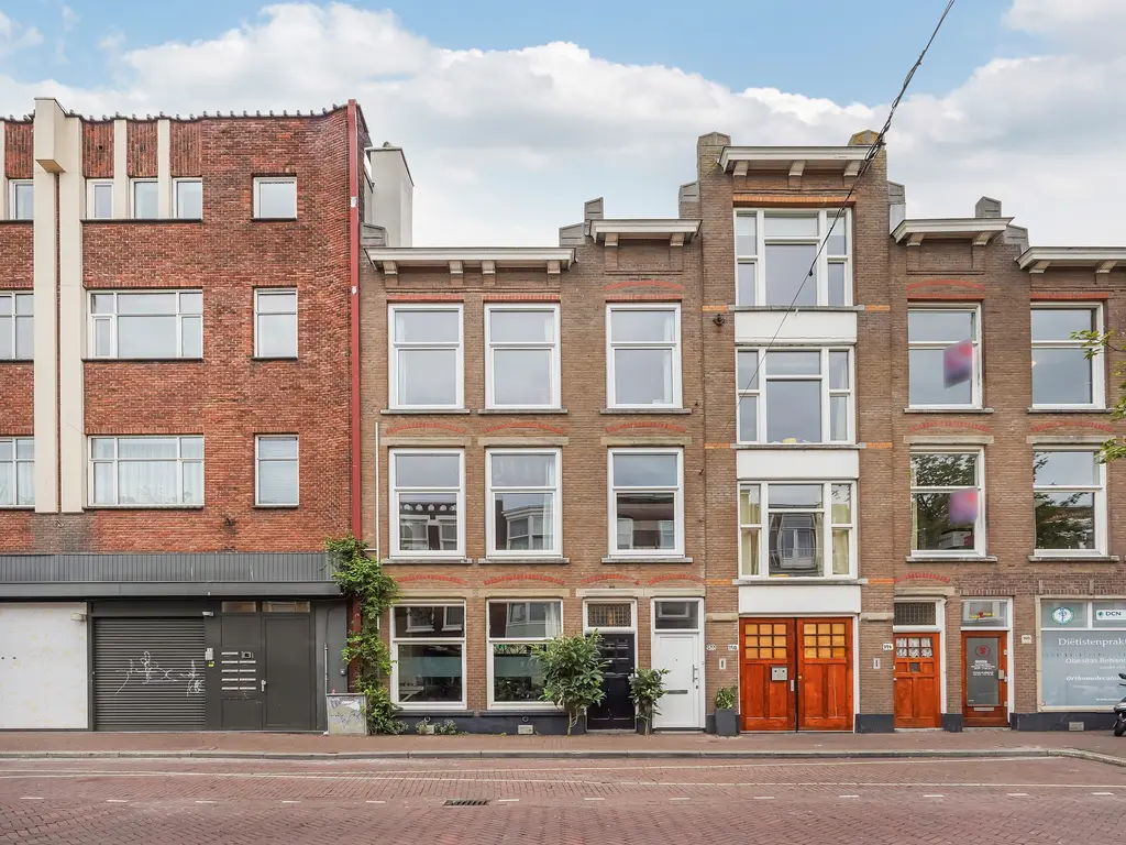 Weimarstraat 188, Den Haag