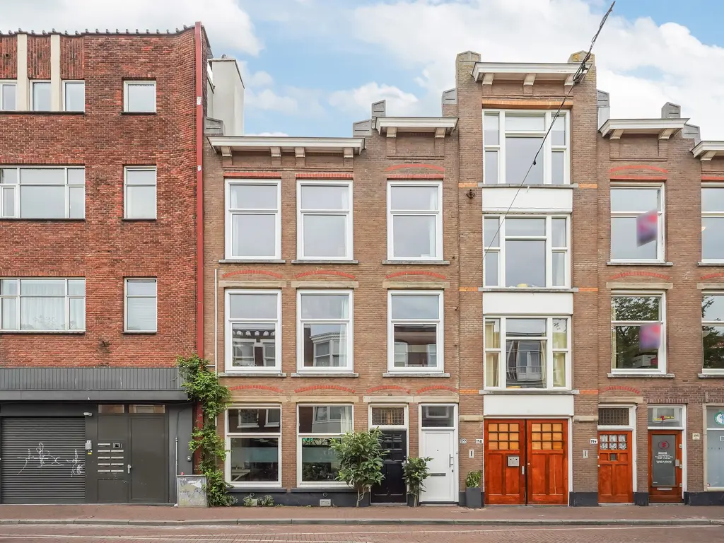 Weimarstraat 188, Den Haag