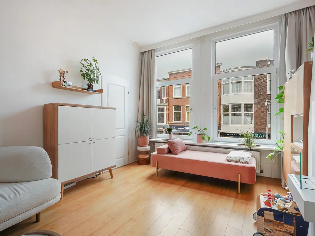 Weimarstraat 188, Den Haag