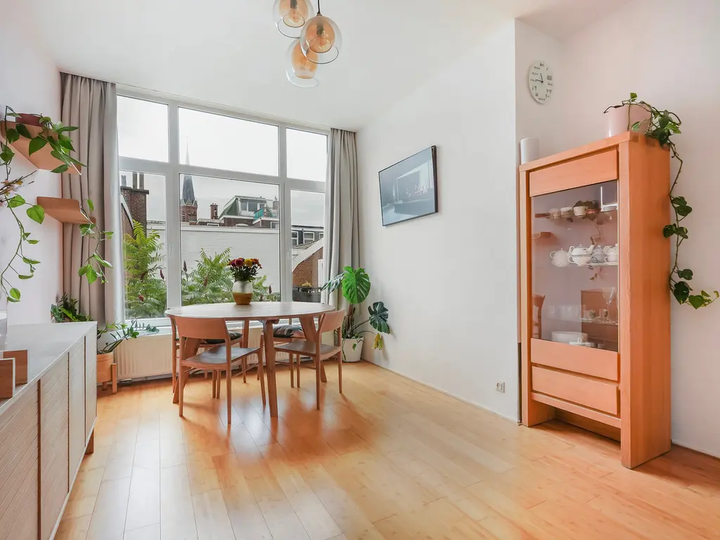Weimarstraat 188, Den Haag