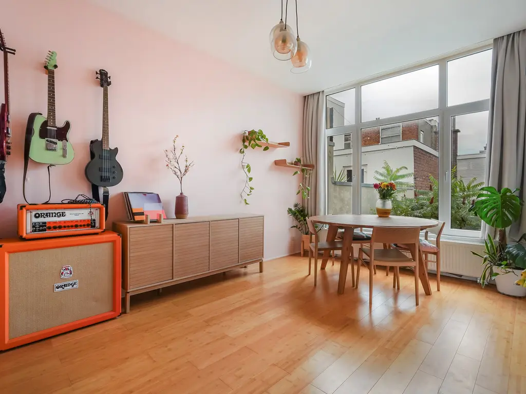 Weimarstraat 188, Den Haag