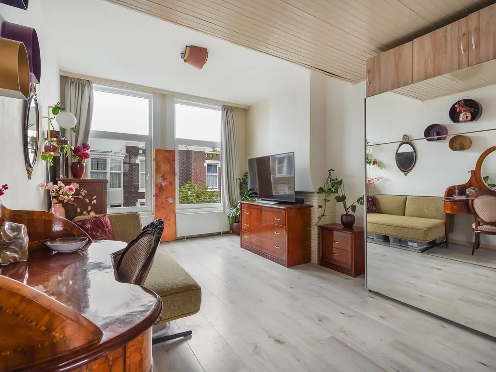 Weimarstraat 188, Den Haag