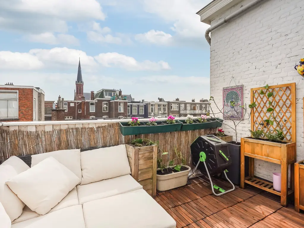 Weimarstraat 188, Den Haag