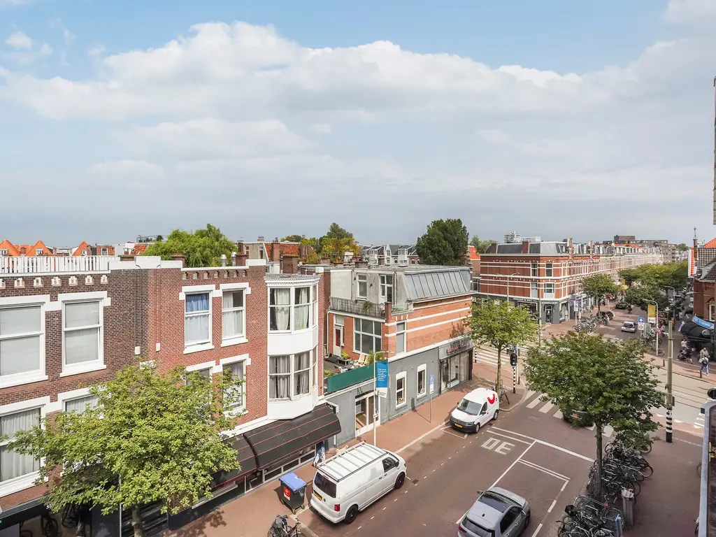 Weimarstraat 188, Den Haag