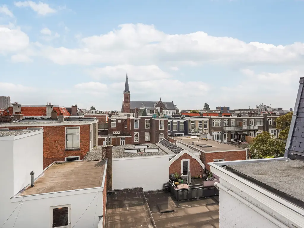 Weimarstraat 188, Den Haag