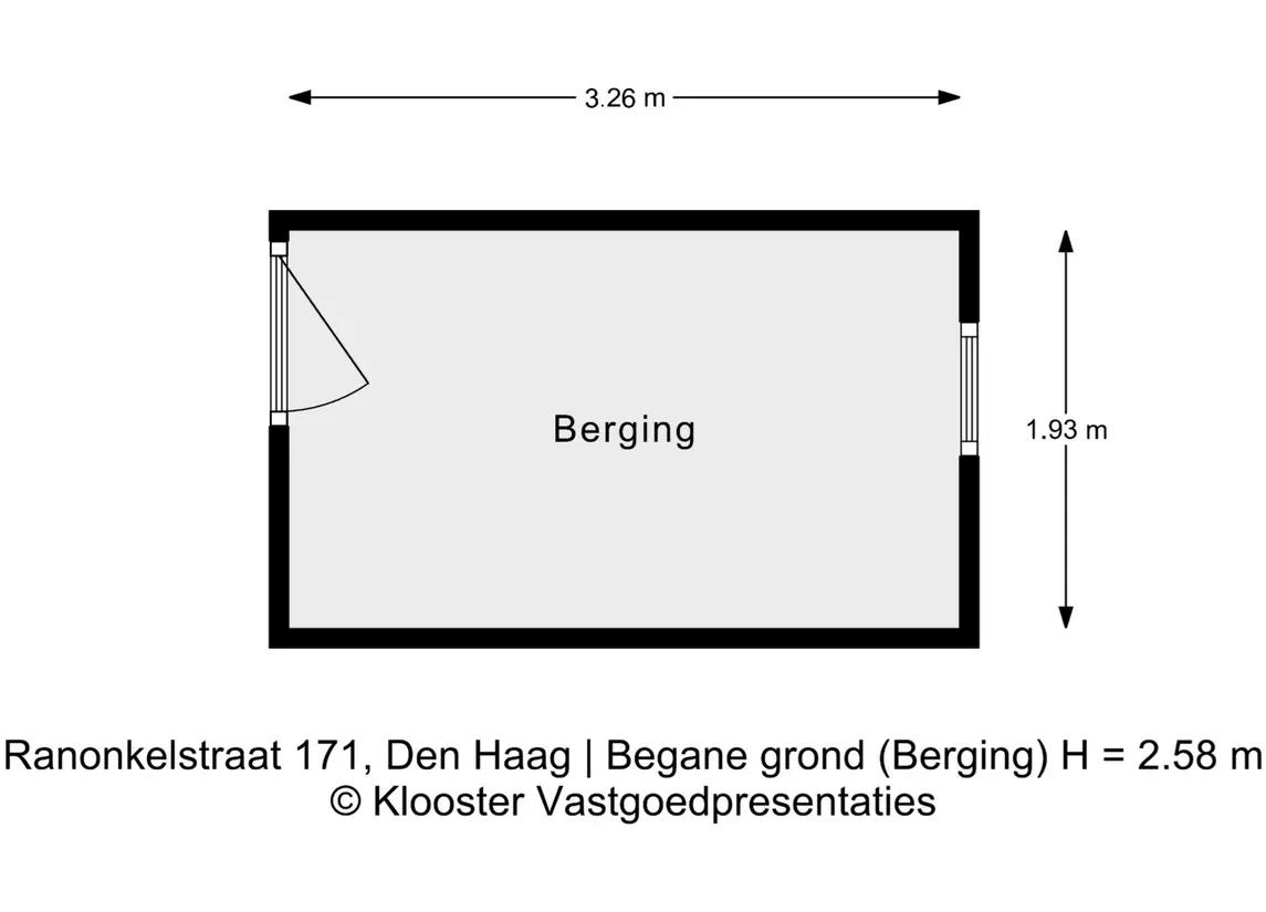 Ranonkelstraat 171