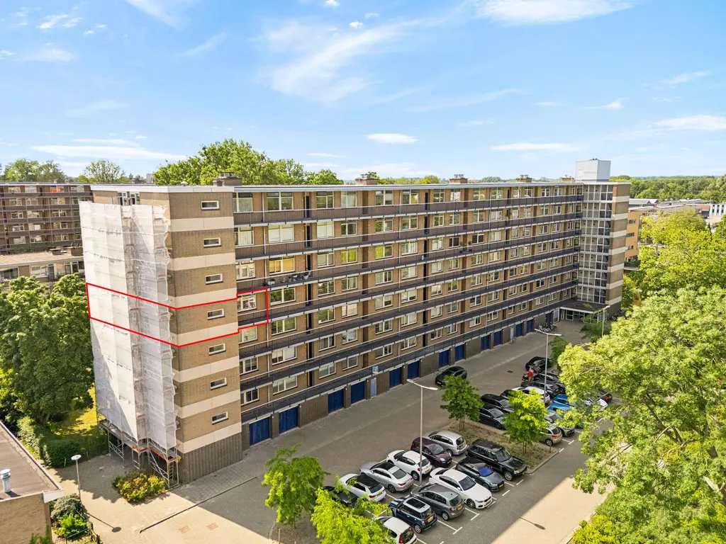 Godijn van Dormaalstraat 82, ROTTERDAM