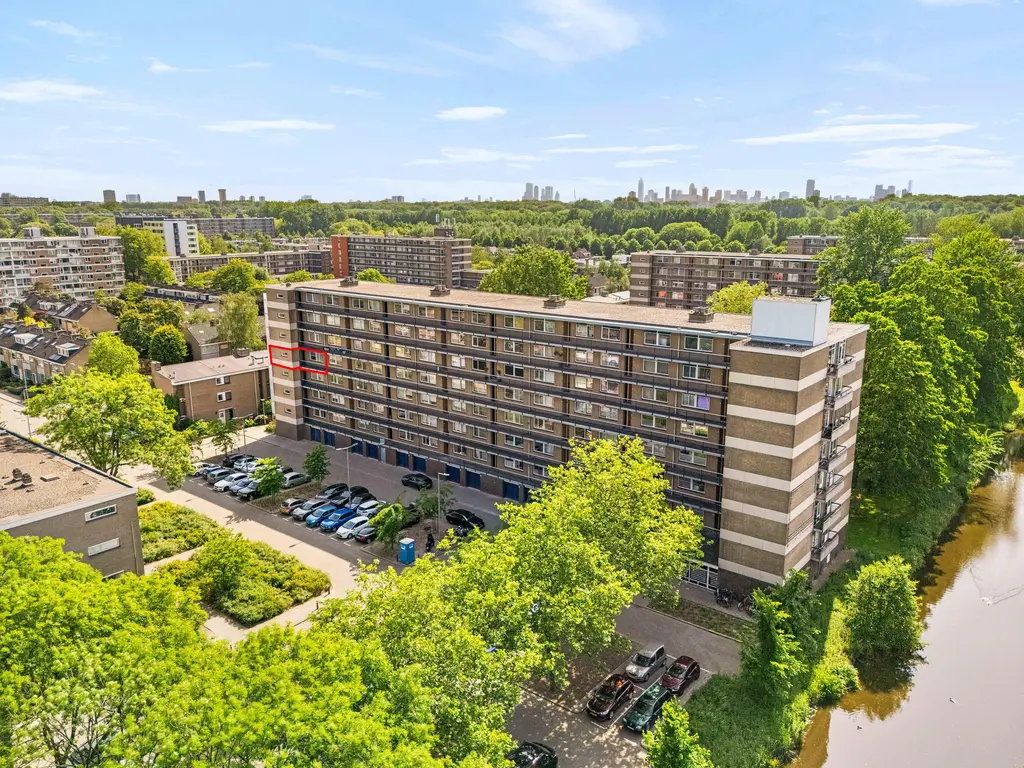 Godijn van Dormaalstraat 82, ROTTERDAM