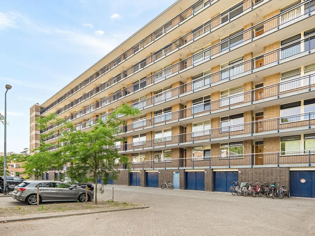Godijn van Dormaalstraat 82, ROTTERDAM