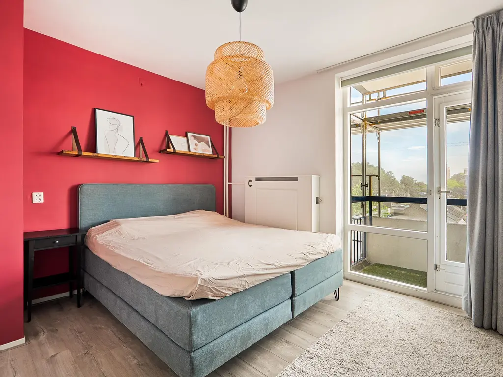 Godijn van Dormaalstraat 82, ROTTERDAM