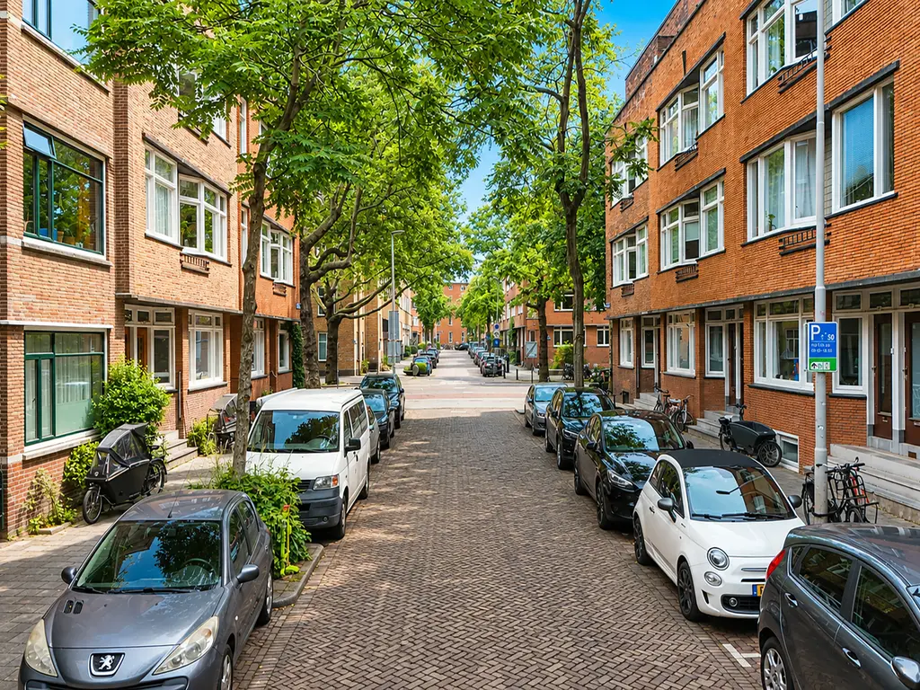 Breitnerstraat 76B, ROTTERDAM