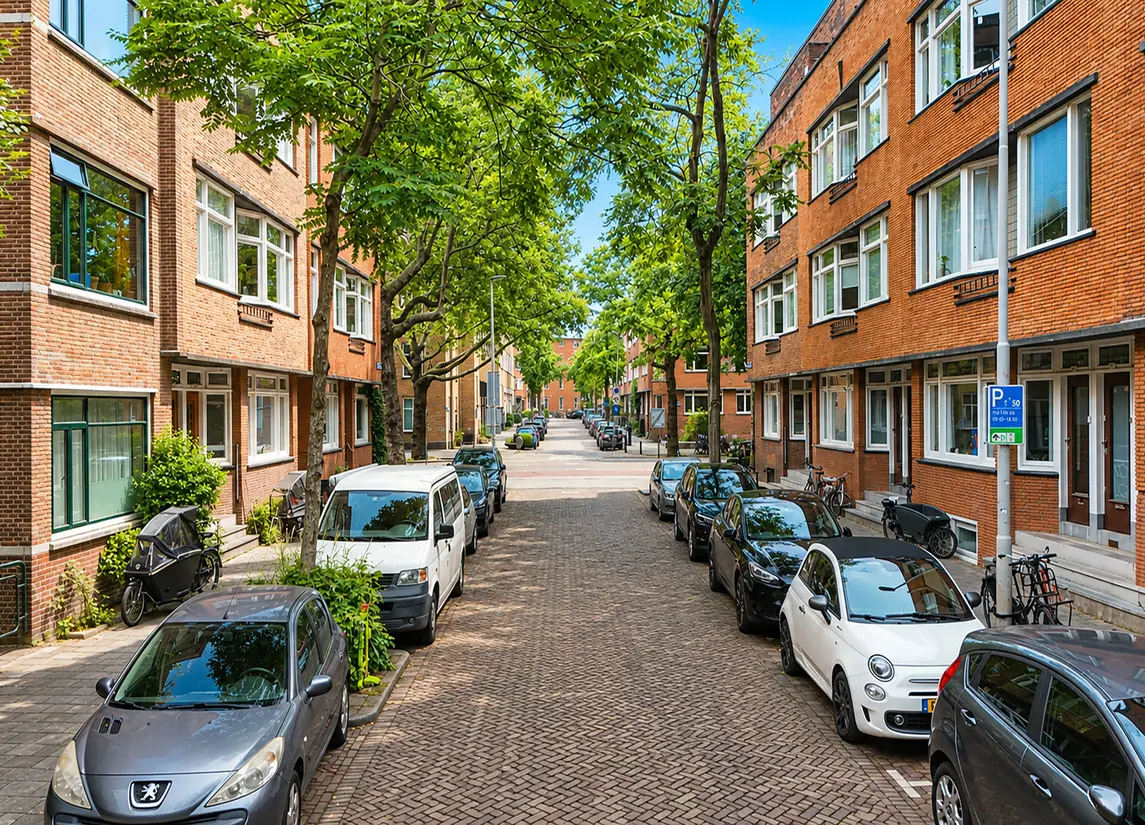 Breitnerstraat 76B