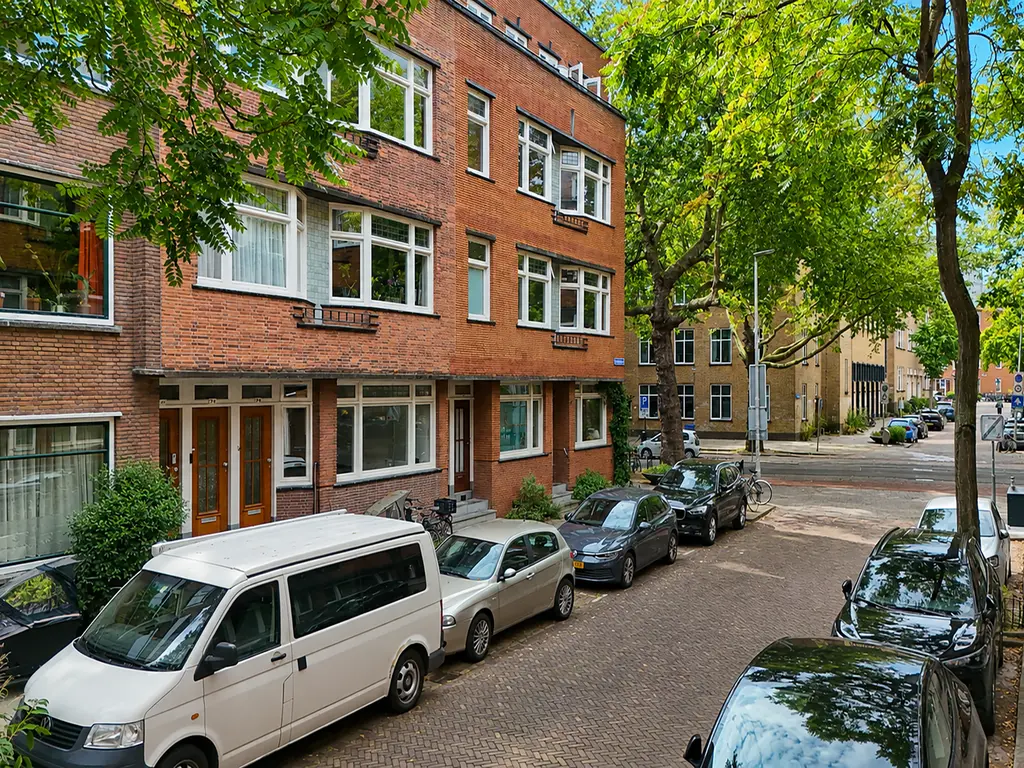 Breitnerstraat 76B, ROTTERDAM