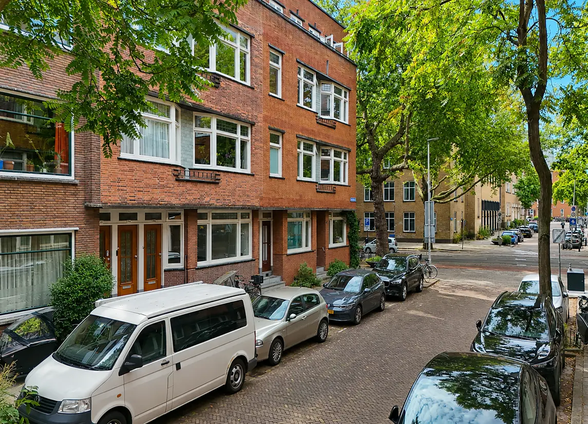 Breitnerstraat 76B