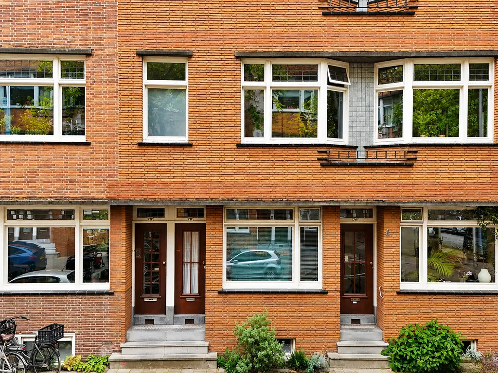 Breitnerstraat 76B, ROTTERDAM