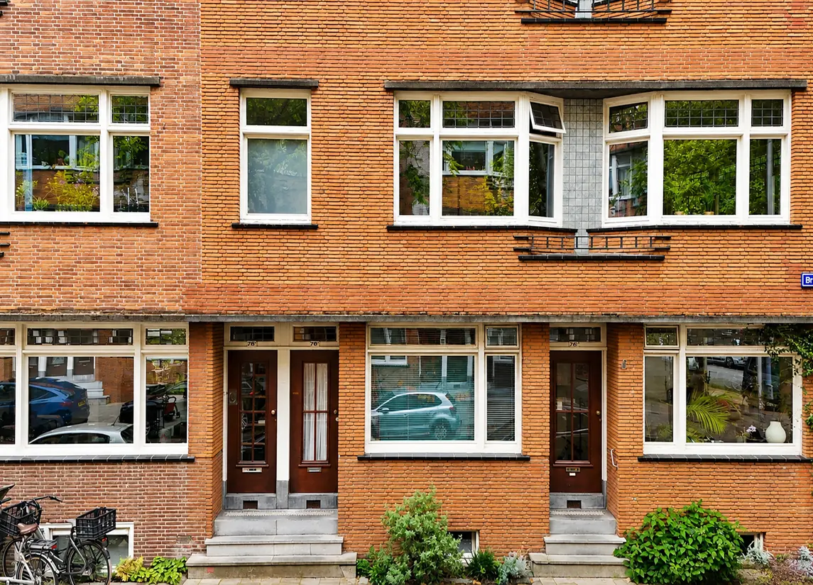 Breitnerstraat 76B