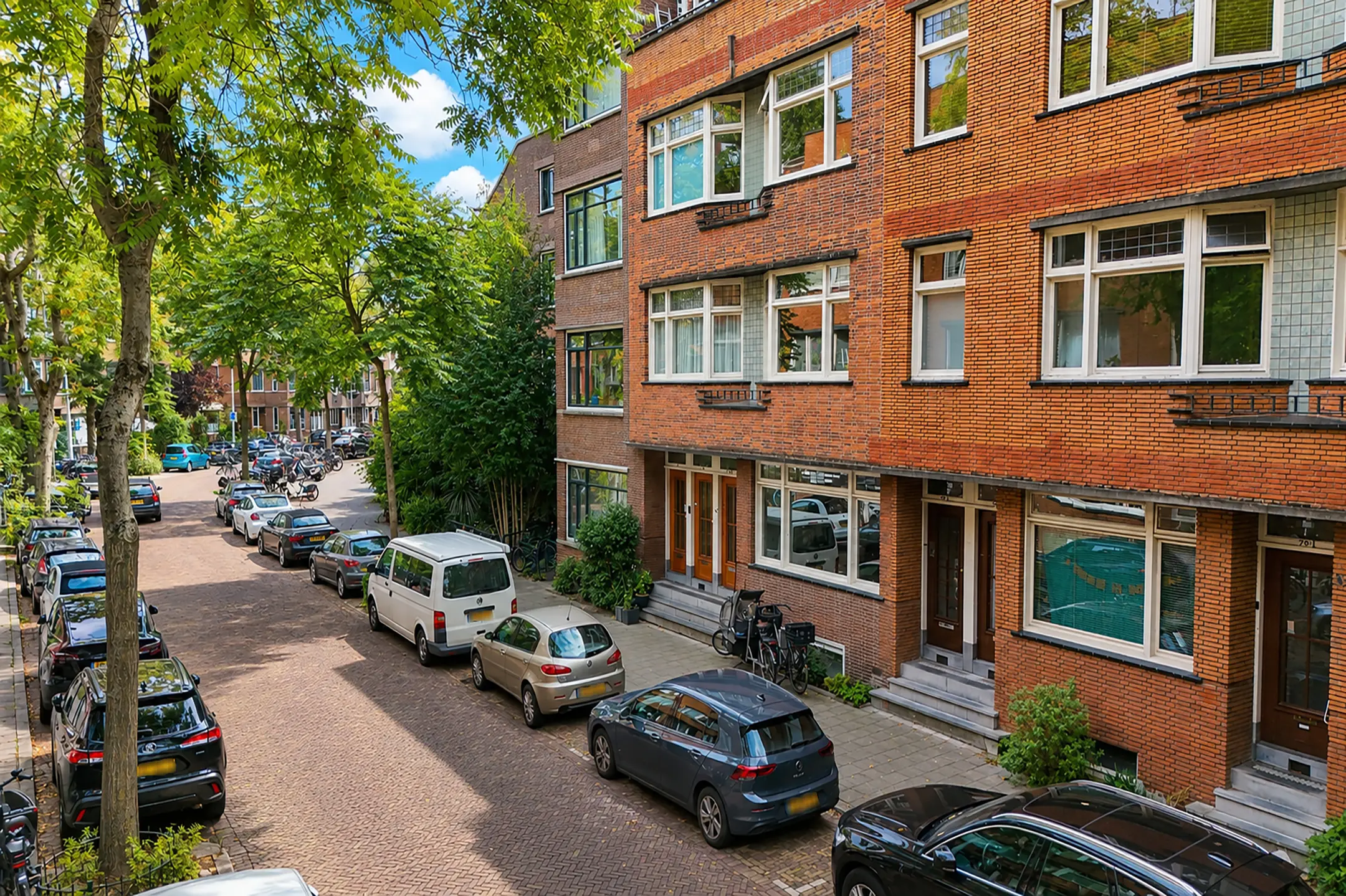 Breitnerstraat 76B