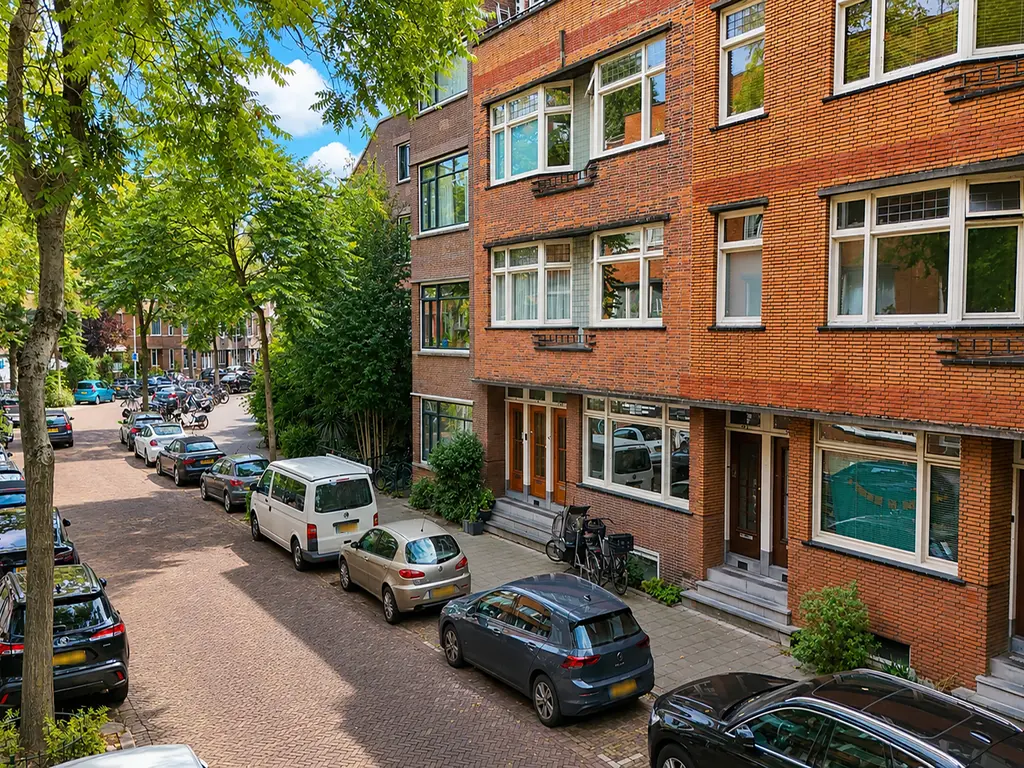 Breitnerstraat 76B, ROTTERDAM