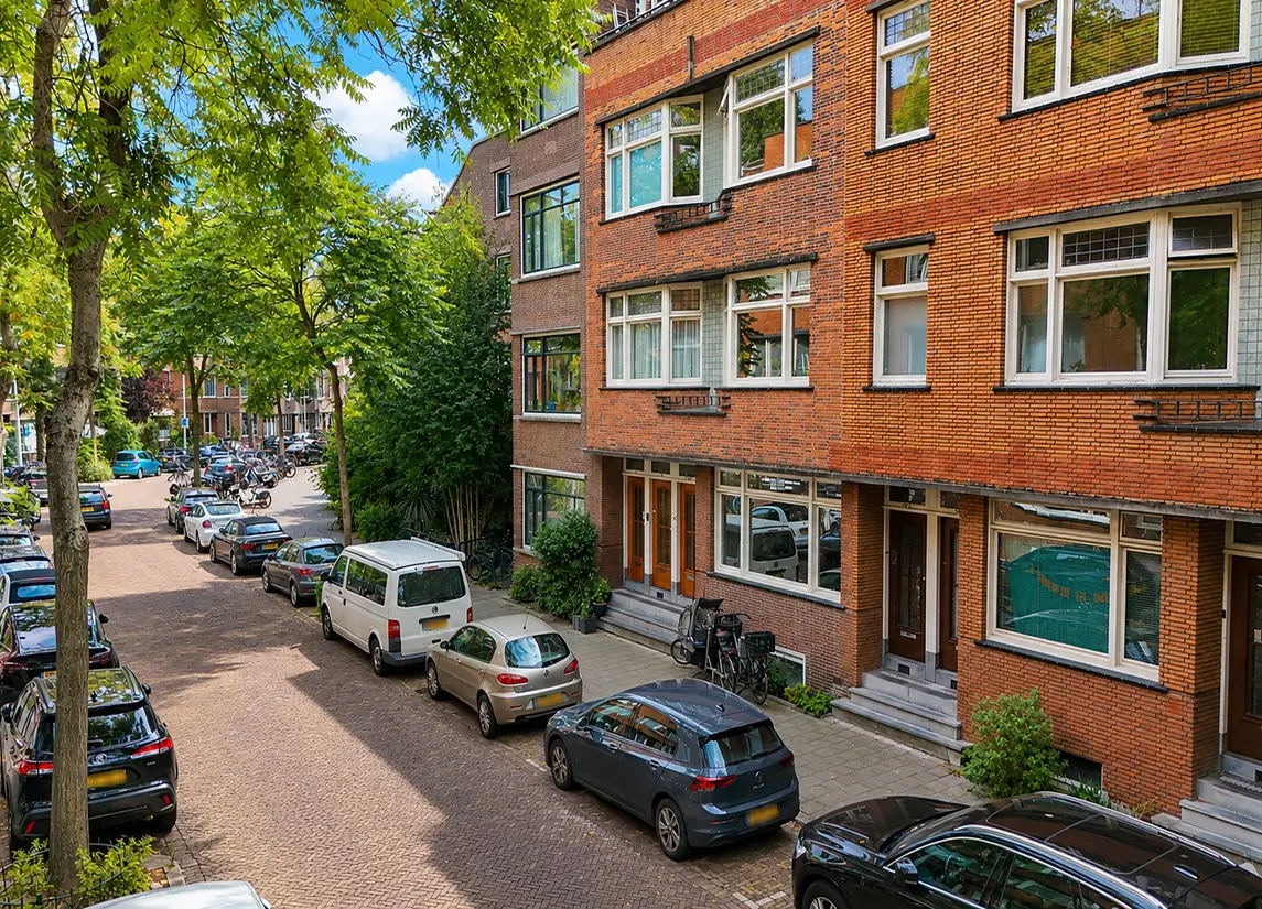 Breitnerstraat 76B