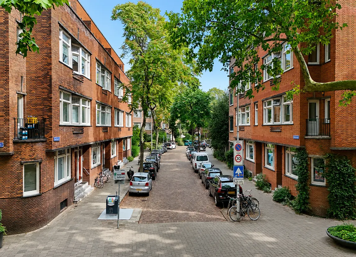 Breitnerstraat 76B