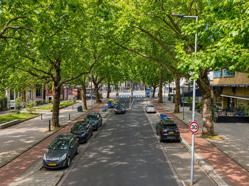 Breitnerstraat 76B, ROTTERDAM