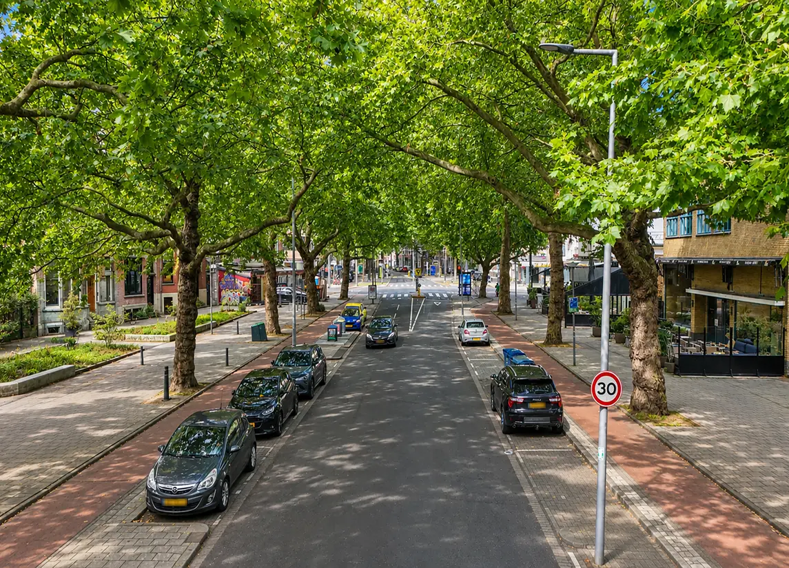 Breitnerstraat 76B