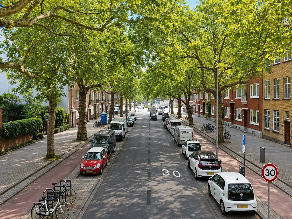Breitnerstraat 76B, ROTTERDAM