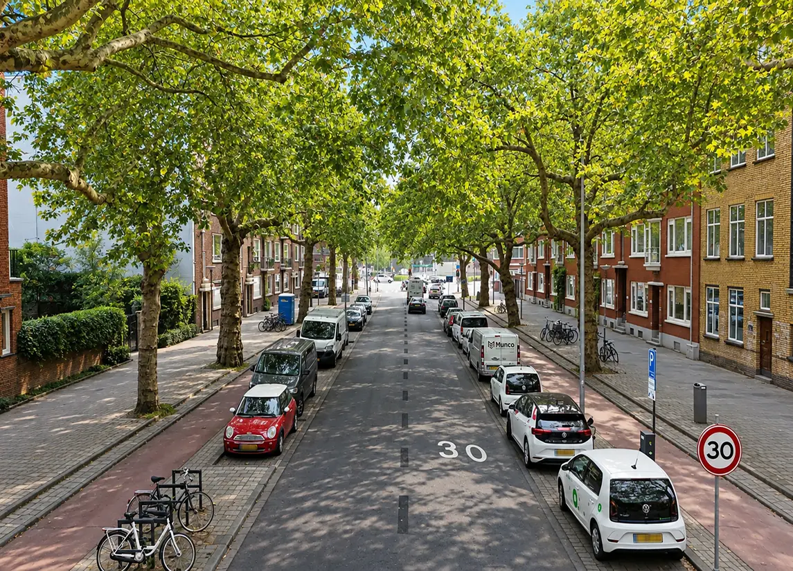 Breitnerstraat 76B