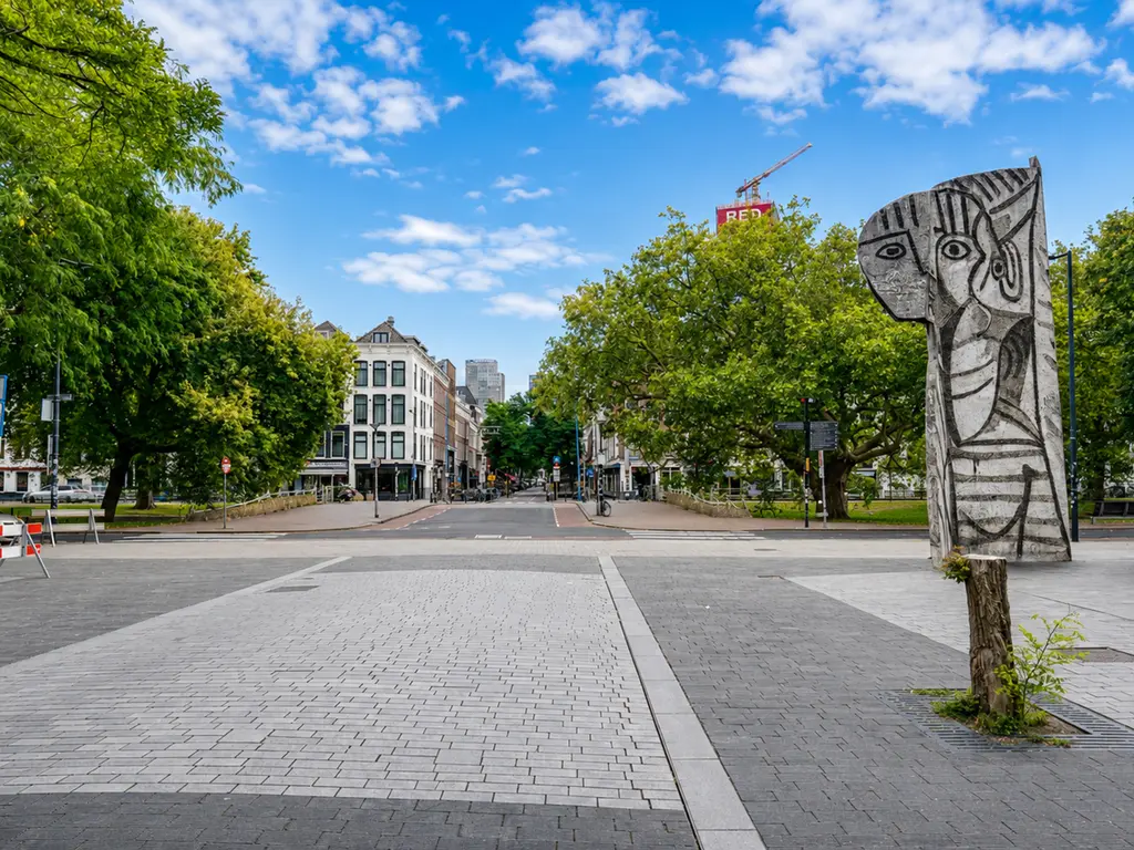 Breitnerstraat 76B, ROTTERDAM