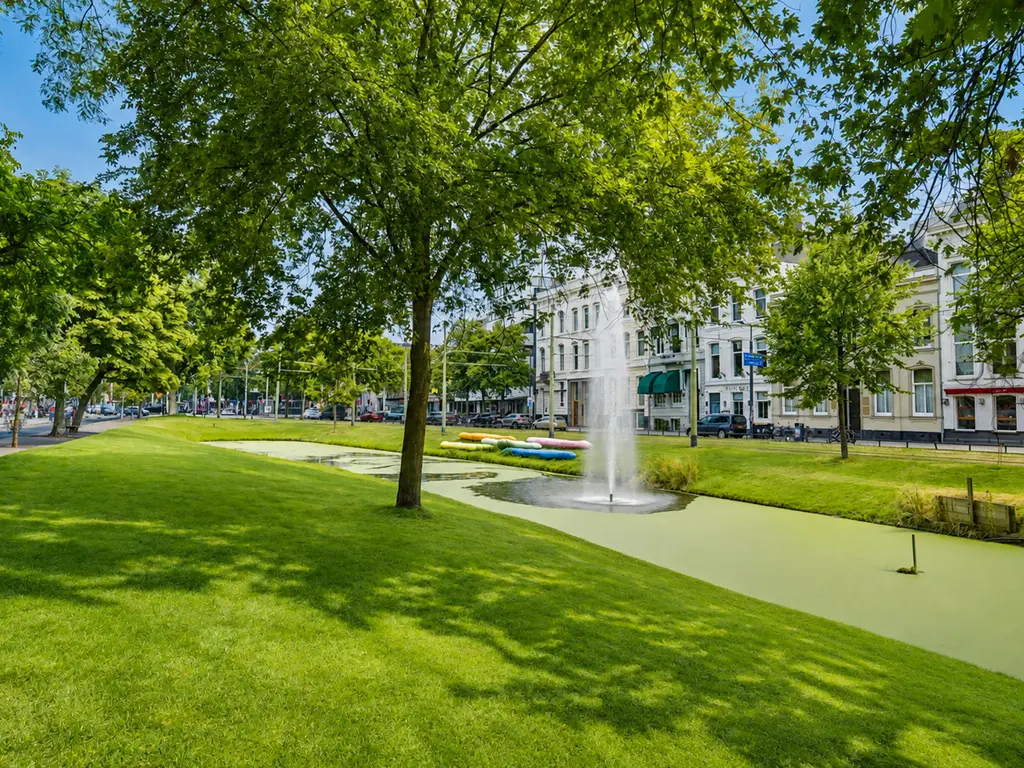 Breitnerstraat 76B, ROTTERDAM
