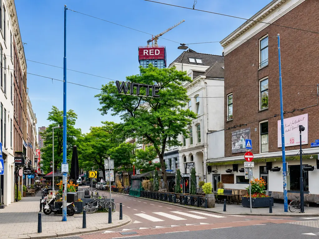 Breitnerstraat 76B, ROTTERDAM