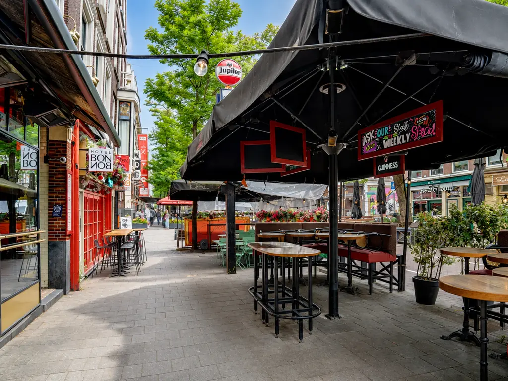 Breitnerstraat 76B, ROTTERDAM