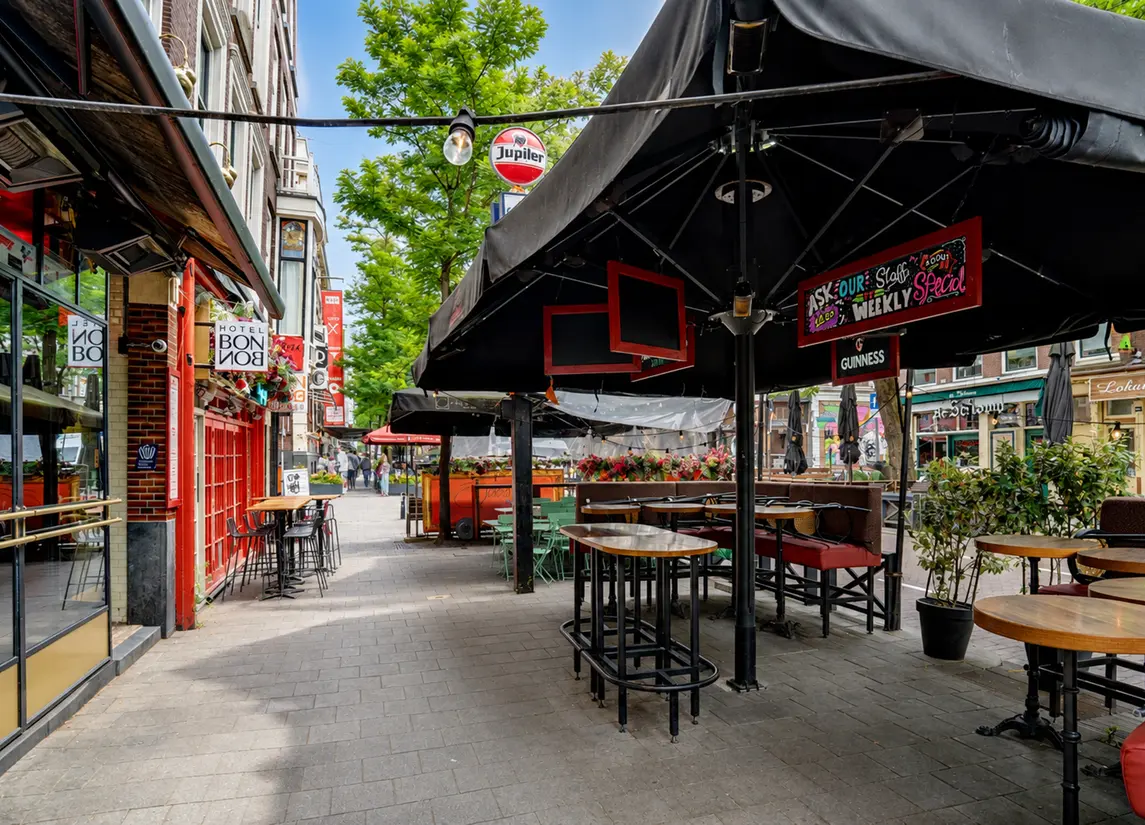 Breitnerstraat 76B