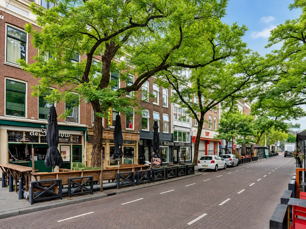 Breitnerstraat 76B, ROTTERDAM