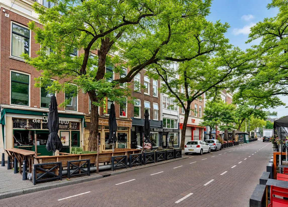 Breitnerstraat 76B