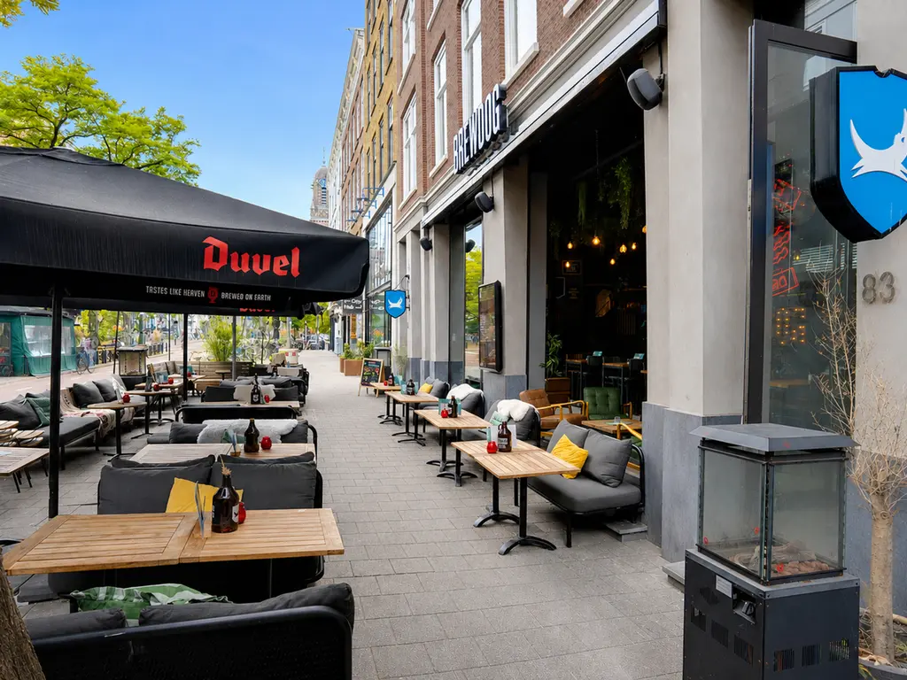 Breitnerstraat 76B, ROTTERDAM
