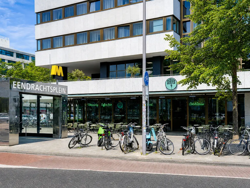 Breitnerstraat 76B, ROTTERDAM