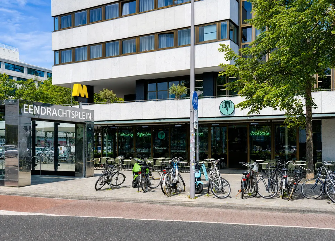Breitnerstraat 76B