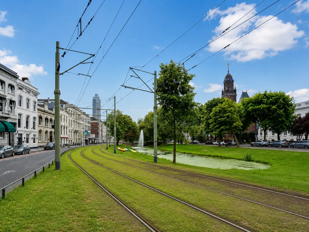 Breitnerstraat 76B, ROTTERDAM