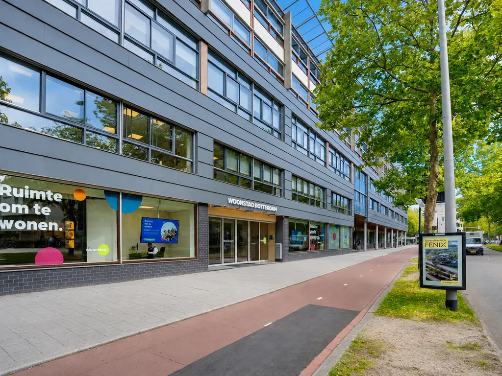 Breitnerstraat 76B, ROTTERDAM
