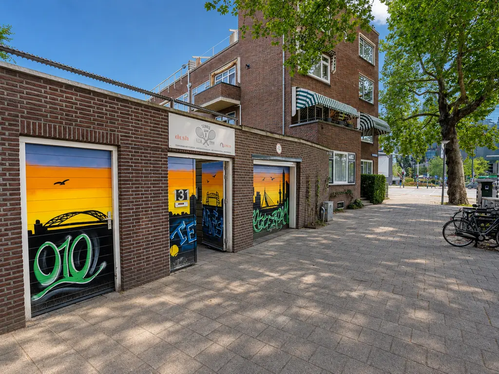 Breitnerstraat 76B, ROTTERDAM
